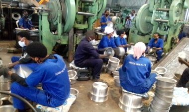 Abikorera bubahiriza ihame ry'uburinganire bashyiriweho ikirango