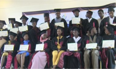 Urubyiruko rwize imyuga rurasabwa kwihangira imirimo rudategereje akazi