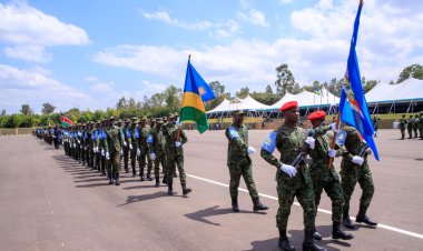 Abitabiriye Ushirikiano Imara barasabwa gusangizanya ubumenyi bukemura ikibazo cy’umutekano mu karere