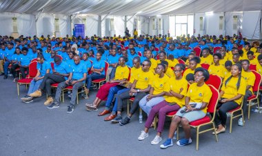 Urubyiruko rurasabwa kuzitabira amatora no kuzatora neza