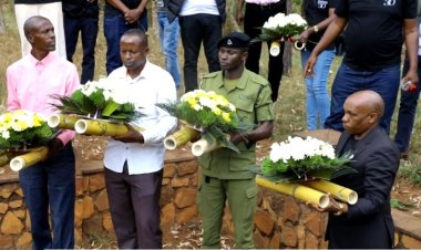 Hibutswe Abatutsi bashyinguye muri Tanzania imibiri yabo yarohowe mu mugezi w'Akagera