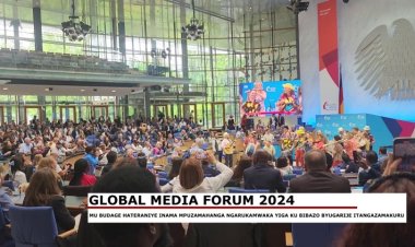 Une conférence internationale annuelle consacrée aux défis auxquels sont confrontés les médias se déroule actuellement en Allemagne