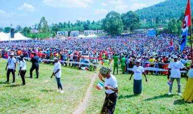 Nyagatare: Abaturage baravuga ko bazatora uwabagiriye akamaro