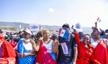 Nyarugenge: Abagore biyemeje gushyigikira Umukandida-Perezida kuko yabahaye ubushobozi bwo kwiteza imbere