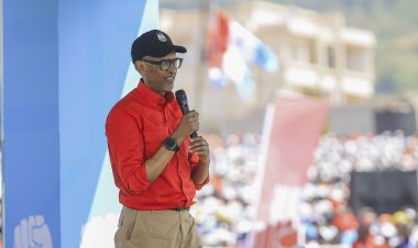 Nyarugenge: Abayoboke ba FPR Inkotanyi basabwe gukomeza kurwanira ishyaka ibyo umuryango wagezeho