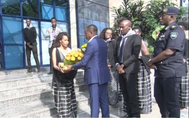 MINECOFIN yibutse abakoreraga MINIPLAN na MINFIN bazize Jenoside yakorewe Abatutsi mu 1994