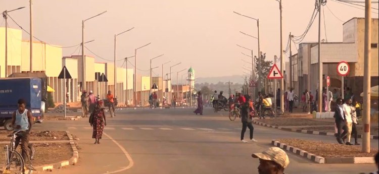 Iburasirazuba: Hari ikibazo cy'amashanyarazi adafite ingufu