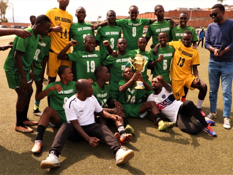APE Rugunga, GS Gahini na Gitis SS mu bigo byahize ibindi mu Mashuri Kagame Cup 2023-2024