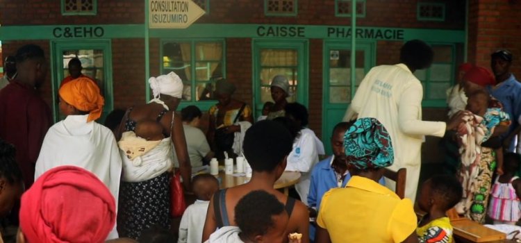 Ikurwaho ry’irerero ryari ku mupaka uhuza u Rwanda na Congo ryateje ikibazo cy'imirire mibi mu bana