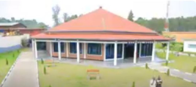 MUSANZE: Urubyiruko rurashima amahirwe rubona kubera ikigo cy’urubyiruko