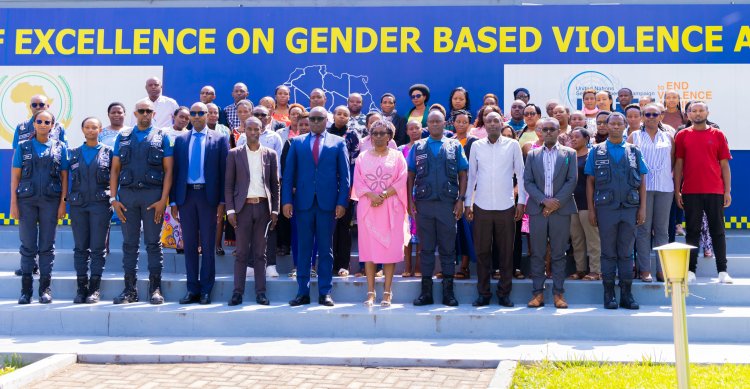 RIB yatangije amahugurwa yo gukusanya no kubungabunga ibimenyetso ku bakorewe ihohoterwa