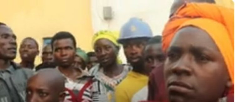 Gakenke: Hari abagore bavuga ko abagabo babo bari kwigira abasore bakabaheza ku mitungo