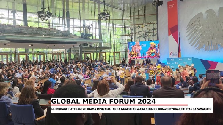 Une conférence internationale annuelle consacrée aux défis auxquels sont confrontés les médias se déroule actuellement en Allemagne