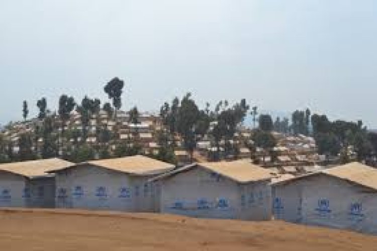 Nyamagabe: Impunzi z'abanyekongo zirashima U Rwanda rwazihaye amahirwe amwe n'abenegihugu