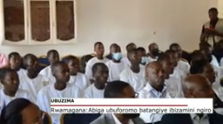 Abari gusoza amasomo y'igiforomo mu mashuli yisumbuye bashobora guhita binjizwa mu kazi