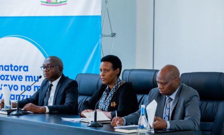 NEC irasaba abanyarwanda bose gukomeza kurushaho kubahiriza amategeko agenga amatora