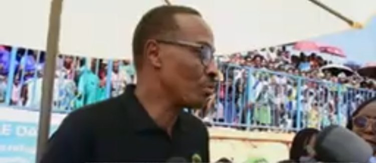 "Abashinja u Rwanda gufata nabi cyangwa kwirukana impunzi bazanyomozwa n'ibikorwa" Minisitiri Murasira