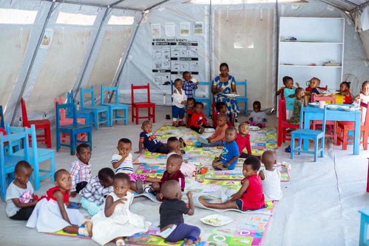 Barishimira ko amarerero bubakiwe akomeje gutanga umusaruro