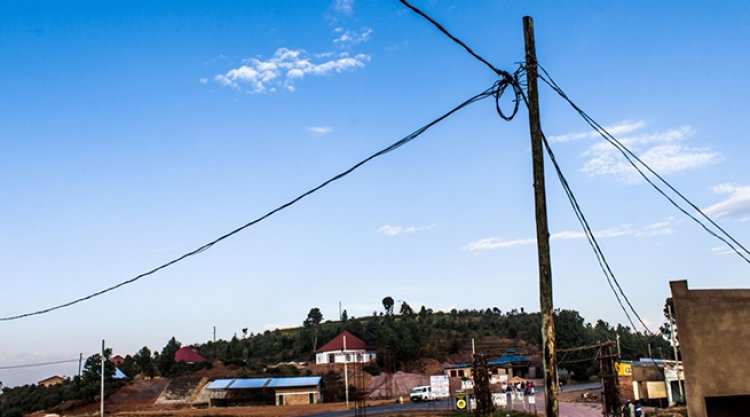 Barasaba kujya bishyurwa mu gihe hari ibikoresho byangijwe n'umuriro w'amashanyarazi