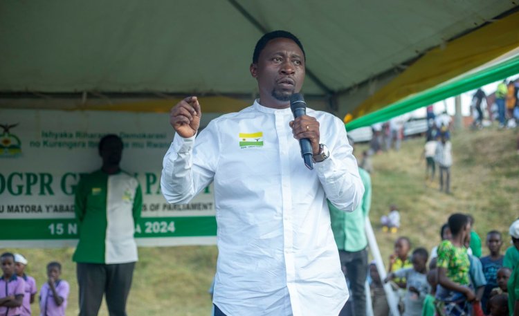 Nyagatare: Green Party yasabye abaturage kubatora bakazakuraho ibigo by'inzererezi