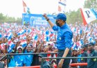 Paul Kagame arasaba urubyiruko kuzasigasira igihango cy’ababohoye u Rwanda