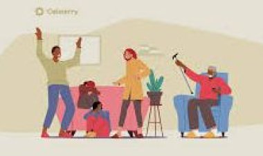 A man who lived through family conflicts is now dedicated to helping others live peacefully