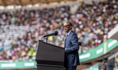 H.E Paul Kagame yibukije amahanga ko u Rwanda rudateza ibibazo ahubwo rwirwanaho