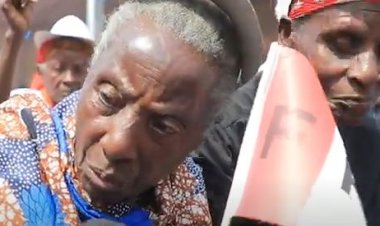 Abageze muzabukuru barashima imiyoborere ya Kagame yabongereye icyizere cyo kubaho