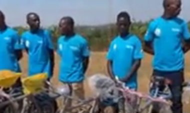 Ngoma: Imboni z’impinduka zahawe amagare azifasha gucunga umutekano no kwiteza imbere