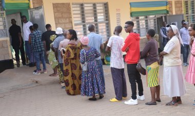 Komisiyo y'igihugu y'uburenganzira bwa muntu yagaragaje ko amatora ya 2024 yagenze neza