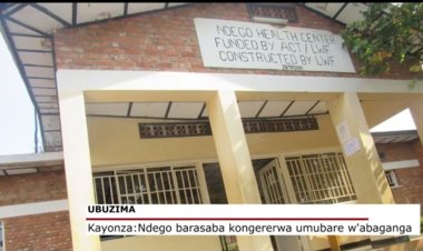 Kayonza: kutagira abaganga bahagije ku kigo nderabuzima cya Ndego bigira ingaruka kubahivuriza