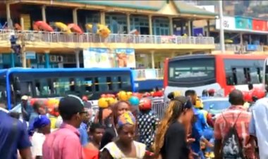 Traders express concerns about where they will be relocated once the Nyabugogo bus terminal is renovated