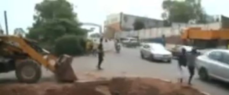 Gasabo-Bibare: Barashima imihanda yubatswe n’abaturage igabanya ubucucike bw’imodoka