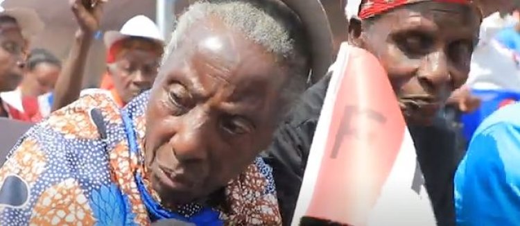 Abageze muzabukuru barashima imiyoborere ya Kagame yabongereye icyizere cyo kubaho