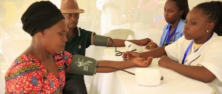 Barasabwa kwipimisha mu buryo buhoraho indwara zitandura