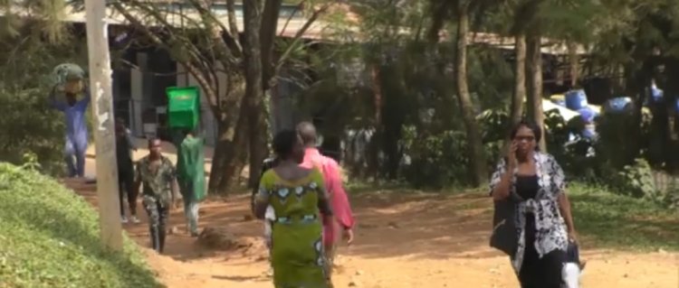 Hagaragajwe impamvu zitera kubura network ku bakoresha telefoni na internet