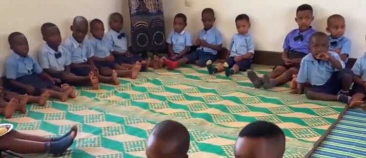 Ngoma: barashima inzego z'umutekano babafashije kubona irerero rigezweho