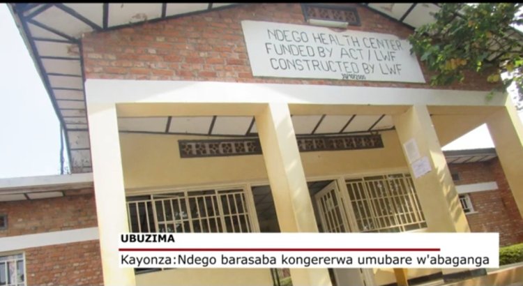 The lack of sufficient doctors at the Ndego Health Center affects those seeking treatment there
