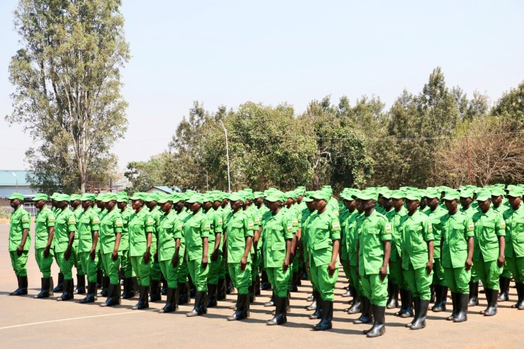 Ba DASSO basoje amahugurwa barasabwa kuzarangwa n'ubunyamwuga mu kazi kabo