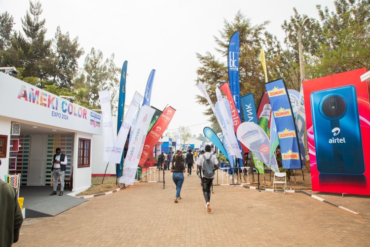 Abagana imurikagurisha mpuzamahanga barinubira ibiciro biri hejuru