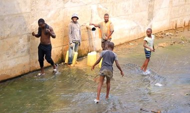 Kigali: Abavoma muri ruhurura ya Mpazi barasabwa kubireka