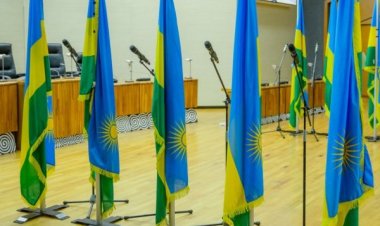 Hashyizweho itegeko rishya rije kurengera ibendera ry'igihugu