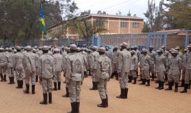 Abatuye mu mujyi wa Kigali ntibahuza ku ruhare rw'irondo ry'umwuga mu gusigasira umutekano