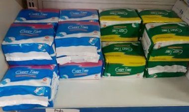 Ibiciro bihanitse by'ibikoresho by'isuku mu gihe cy'imihango bituma bakoresha ibyatera uburwayi