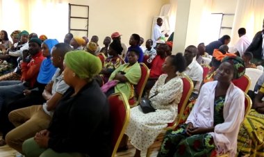 Uruhare rw'ibiganiro mu gukemura amakimbirane mu miryango