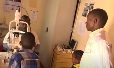 Iburasirazuba: kutagira amakuru ku burwayi bw’amaso bishobora kuzamura umubare w’abayarwara