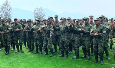 Burera: Urubyiruko rwasabwe kugaragaza isura nyayo y’igihugu