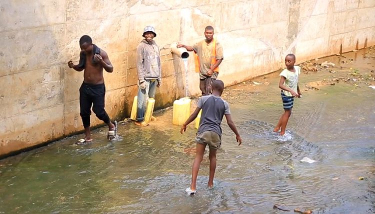 Kigali: Abavoma muri ruhurura ya Mpazi barasabwa kubireka