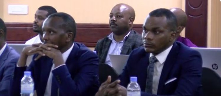 Barasaba ko ibigo by’imari kwishyuza hatabayeho guteza cyamunara