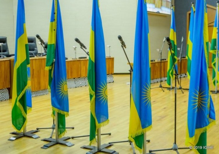 Hashyizweho itegeko rishya rije kurengera ibendera ry'igihugu